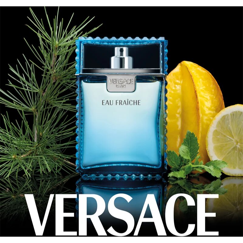Versace Eau Fraîche toaletna voda za moške 100 ml