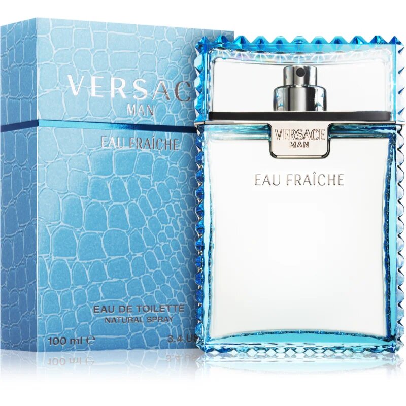 Versace Eau Fraîche toaletna voda za moške 100 ml