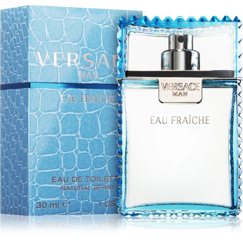 Versace Eau Fraîche toaletna voda za moške 30 ml
