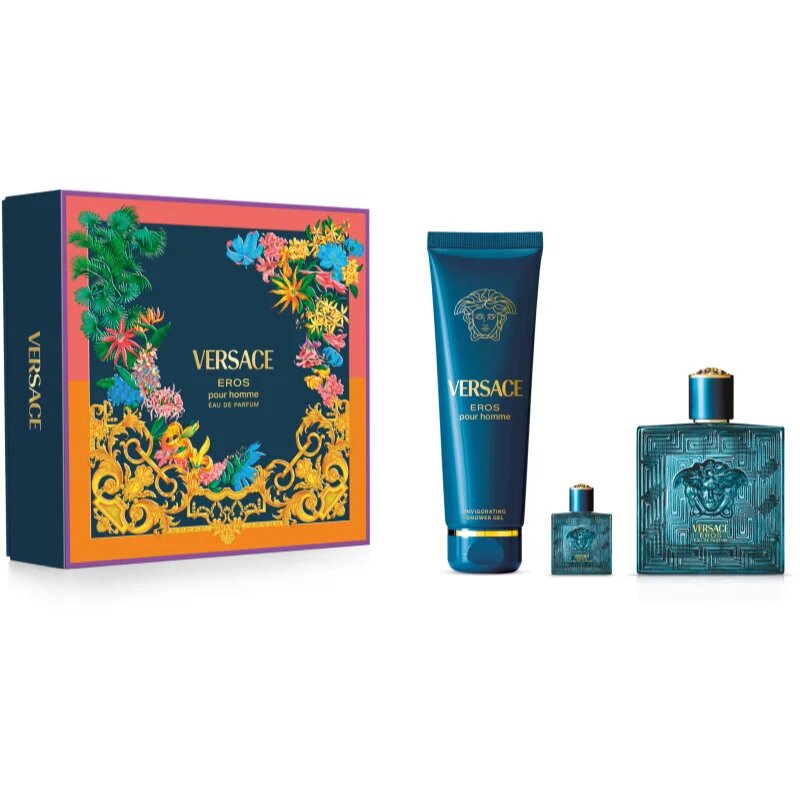 Versace Eros darilni set za moške