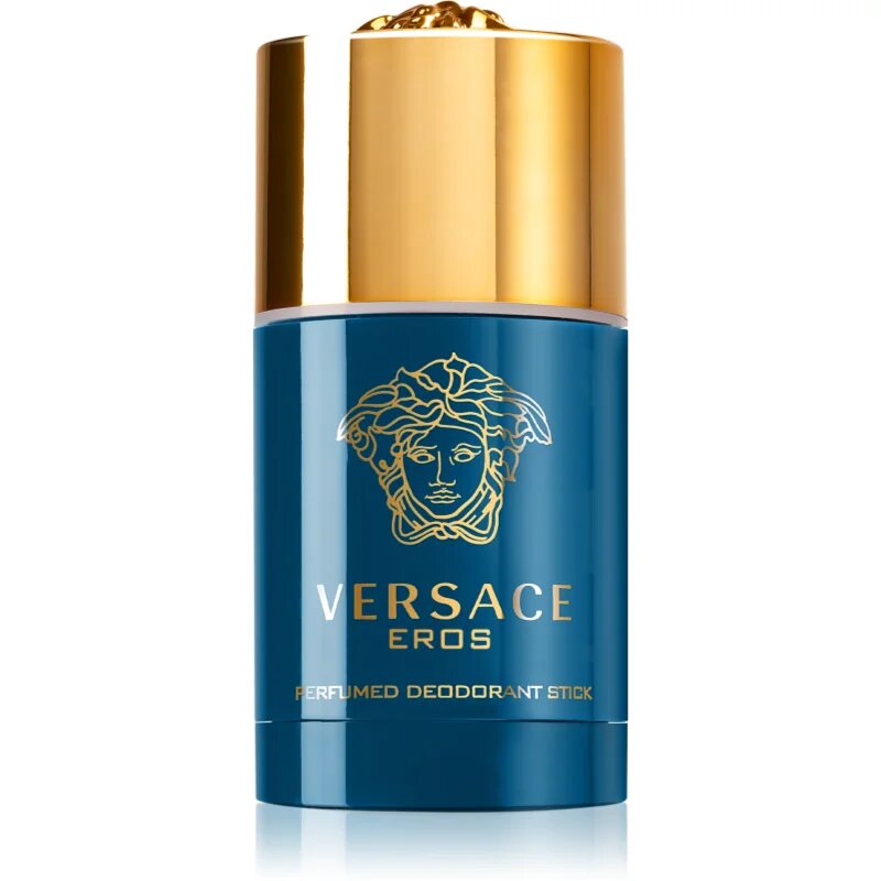 Versace Eros dezodorant brez škatlice za moške 75 ml