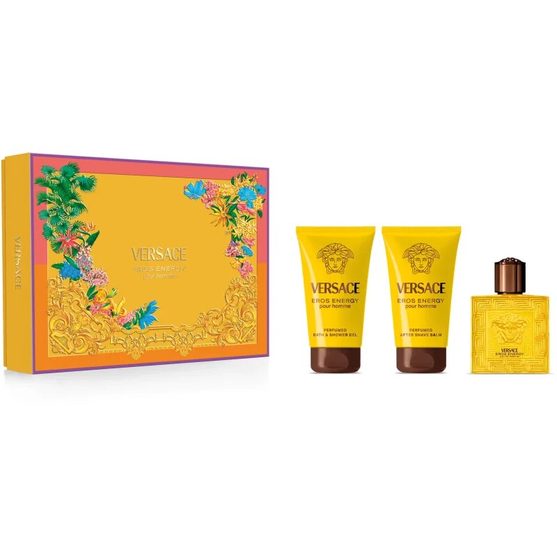 Versace Eros Energy darilni set za moške 1 kos