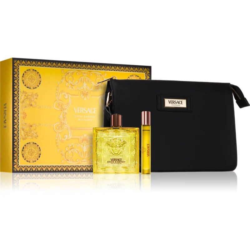 Versace Eros Energy darilni set za moške 1 kos