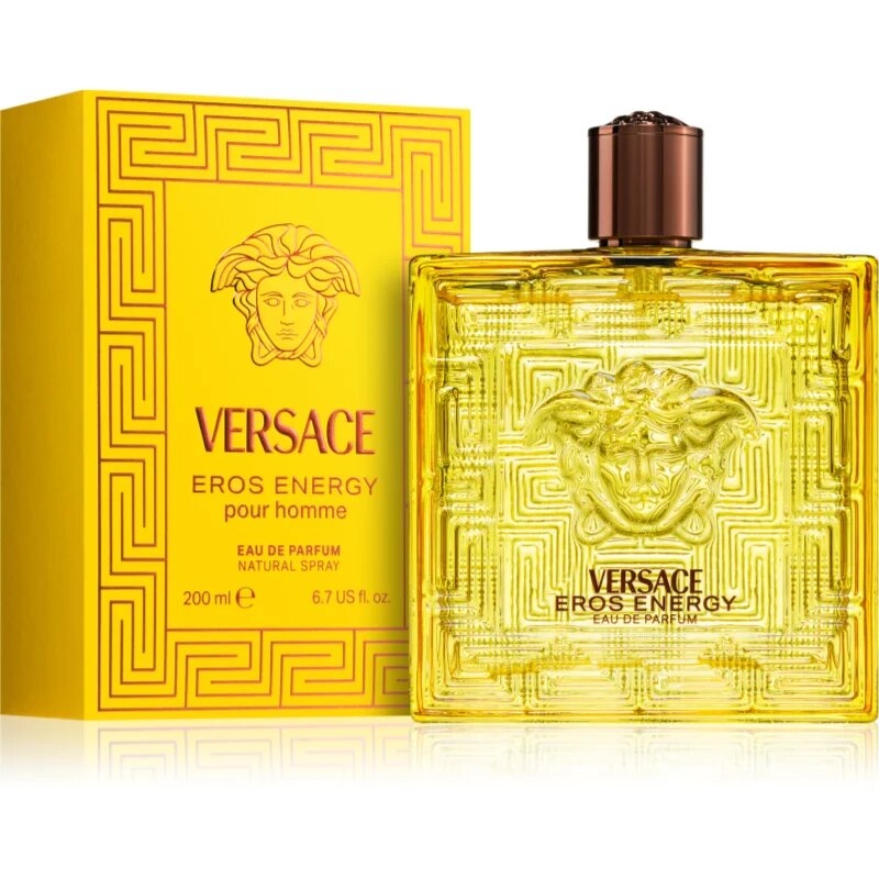 Versace Eros Energy parfumska voda za moške 200 ml