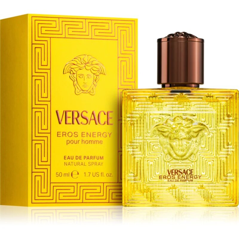 Versace Eros Energy parfumska voda za moške 50 ml