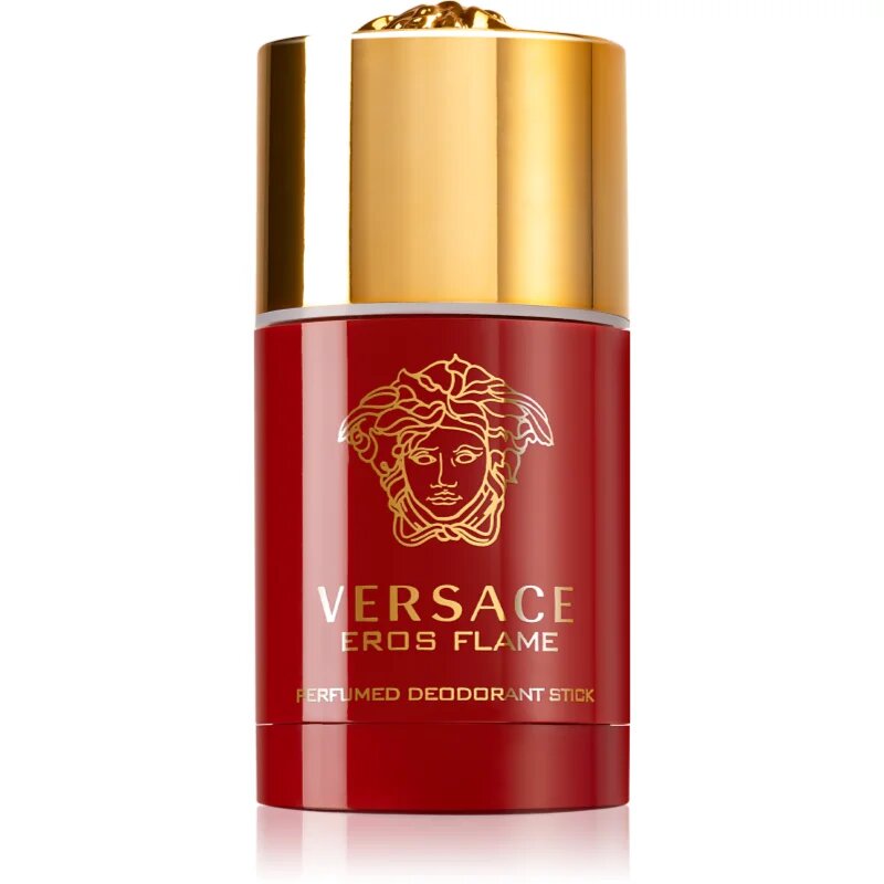 Versace Eros Flame dezodorant (brez škatlice) za moške 75 ml