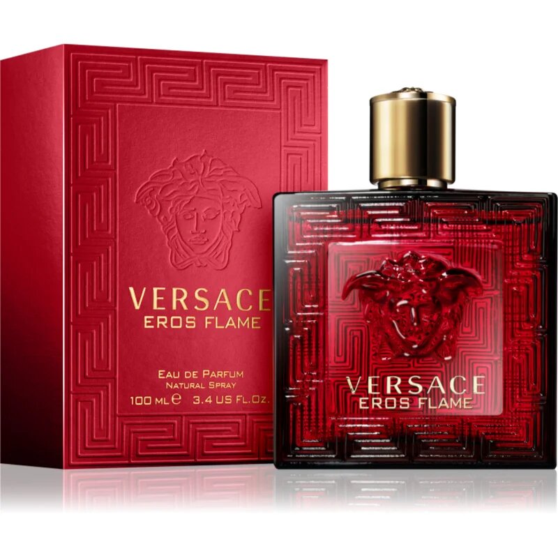 Versace Eros Flame parfumska voda za moške 100 ml