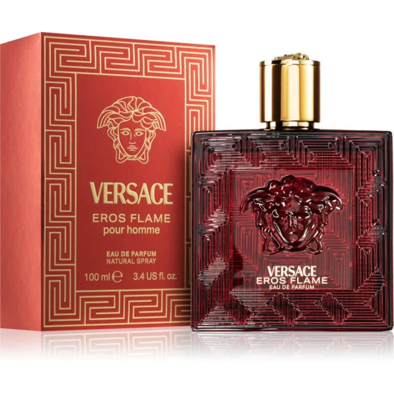 Versace Eros Flame parfumska voda za moške 100 ml