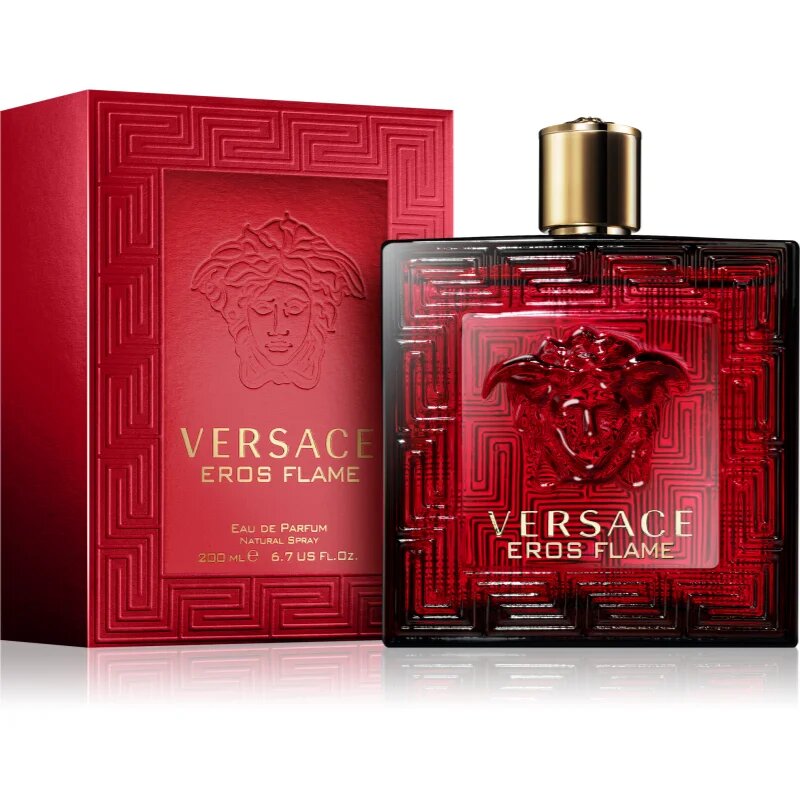 Versace Eros Flame parfumska voda za moške 200 ml