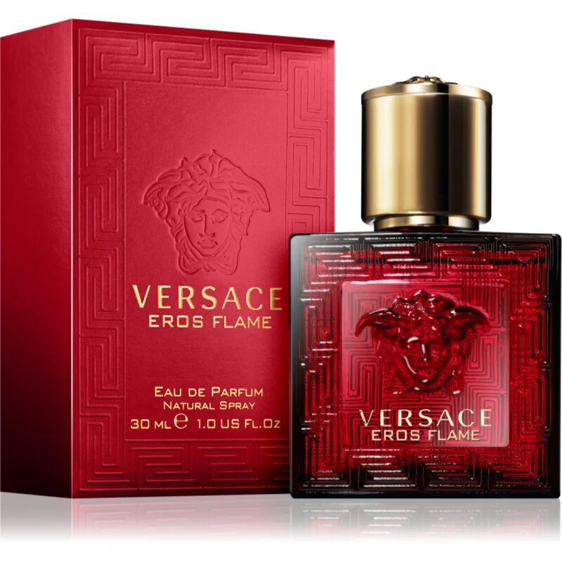 Versace Eros Flame parfumska voda za moške 30 ml