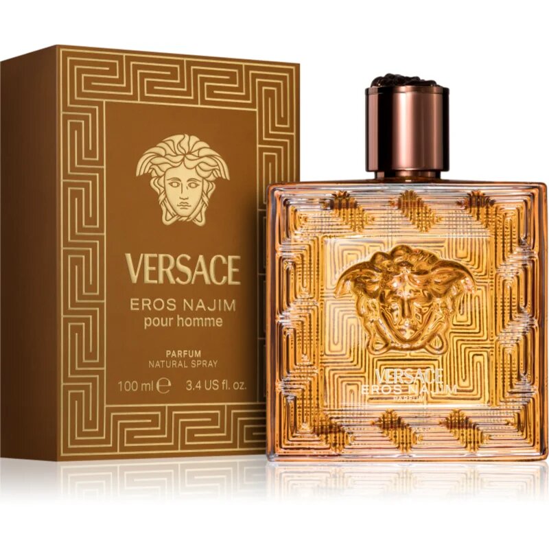 Versace Eros Najim parfum za moške 100 ml