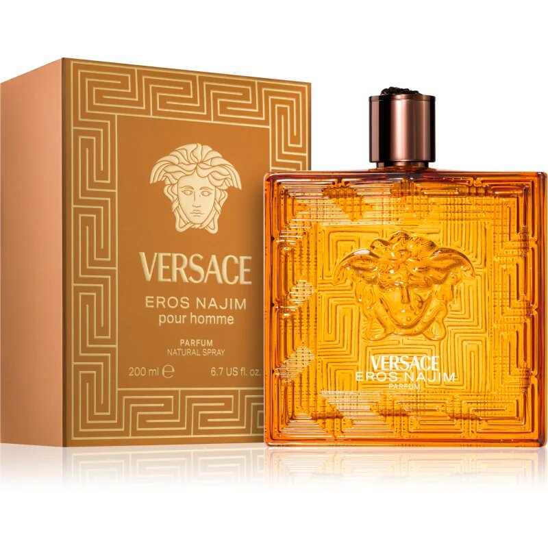 Versace Eros Najim parfum za moške 200 ml