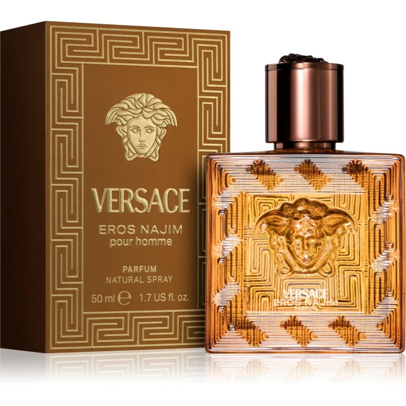 Versace Eros Najim parfum za moške 50 ml