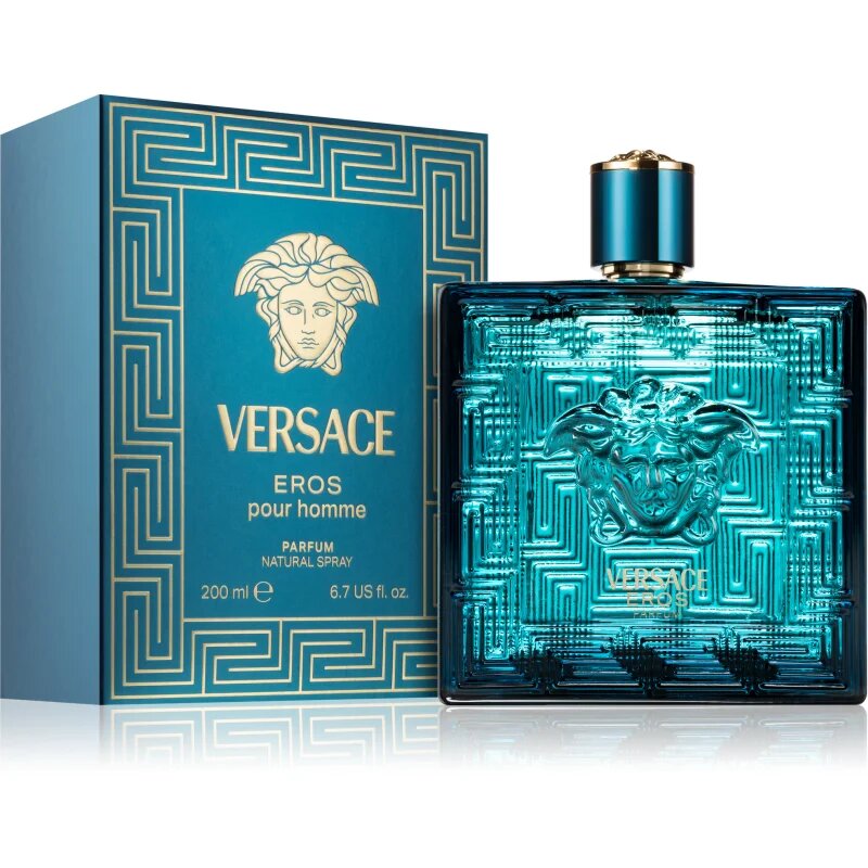 Versace Eros parfum za moške 200 ml