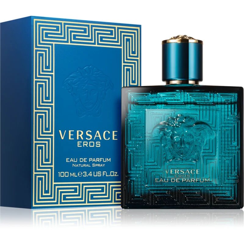 Versace Eros parfumska voda za moške 100 ml