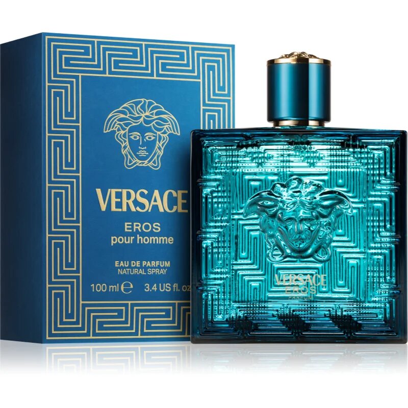 Versace Eros parfumska voda za moške 100 ml
