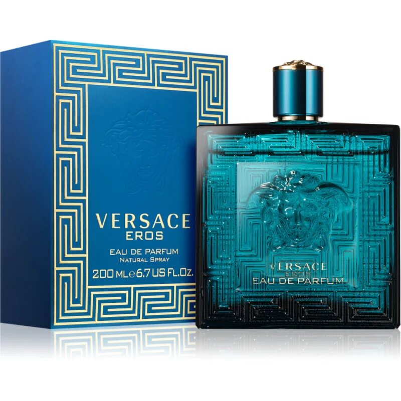 Versace Eros parfumska voda za moške 200 ml