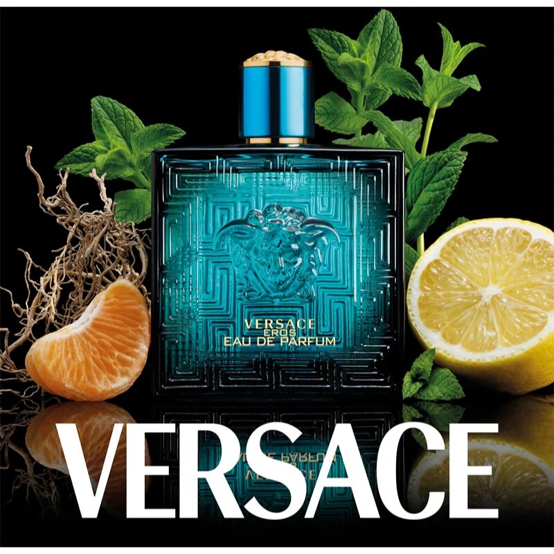 Versace Eros parfumska voda za moške 50 ml