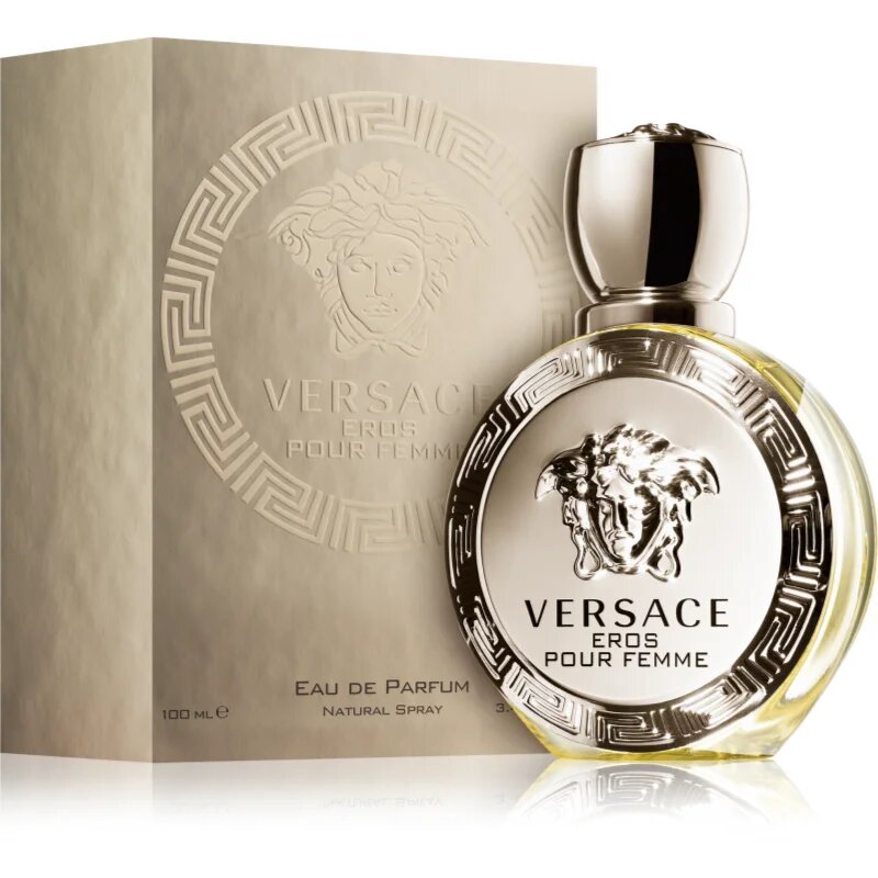 Versace Eros Pour Femme parfumska voda za ženske 100 ml