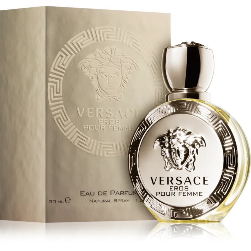 Versace Eros Pour Femme parfumska voda za ženske 30 ml
