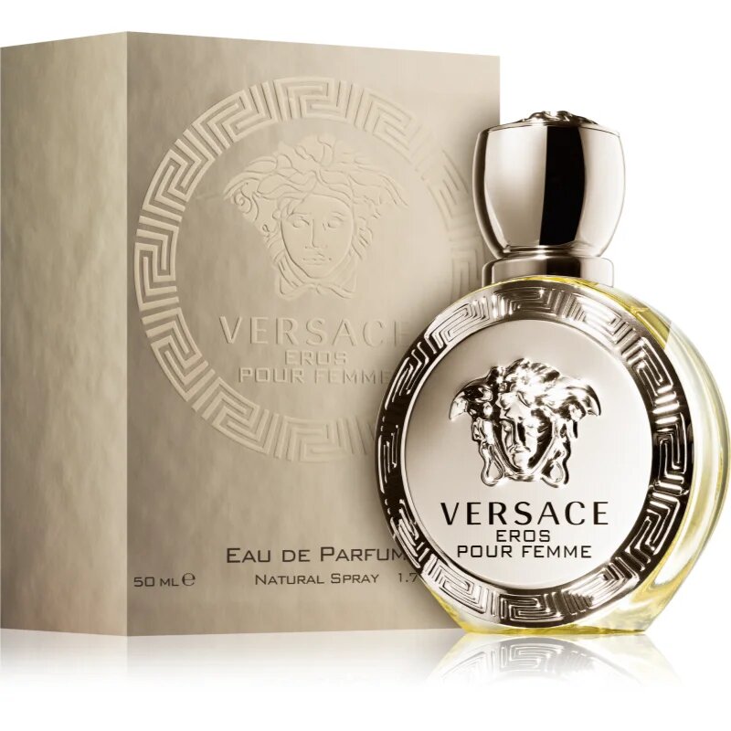 Versace Eros Pour Femme parfumska voda za ženske 50 ml