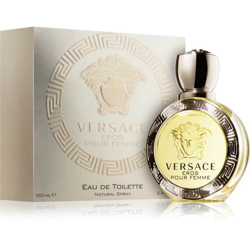 Versace Eros Pour Femme toaletna voda za ženske 100 ml