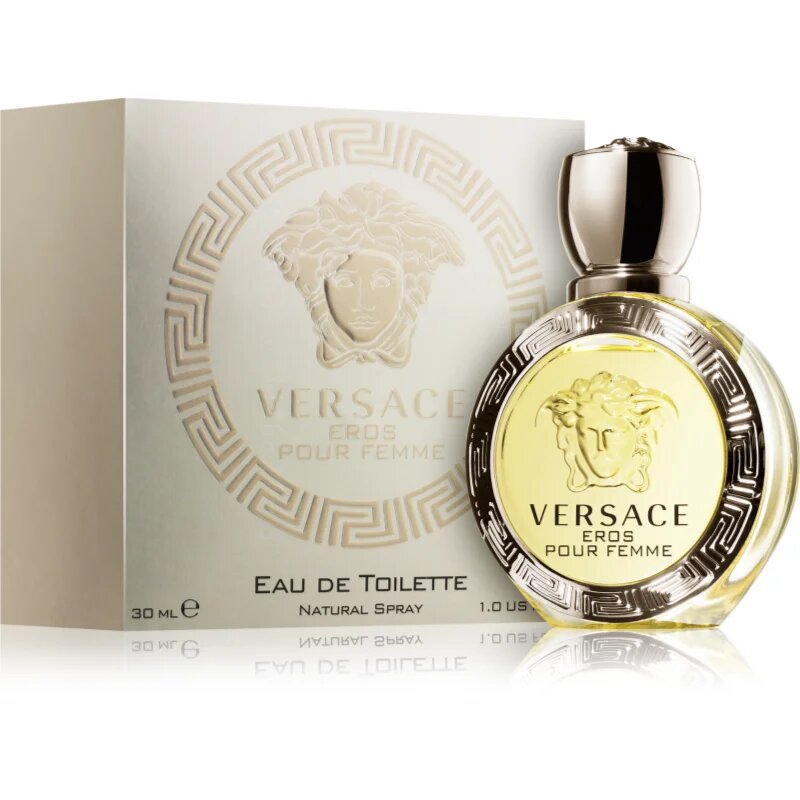 Versace Eros Pour Femme toaletna voda za ženske 30 ml