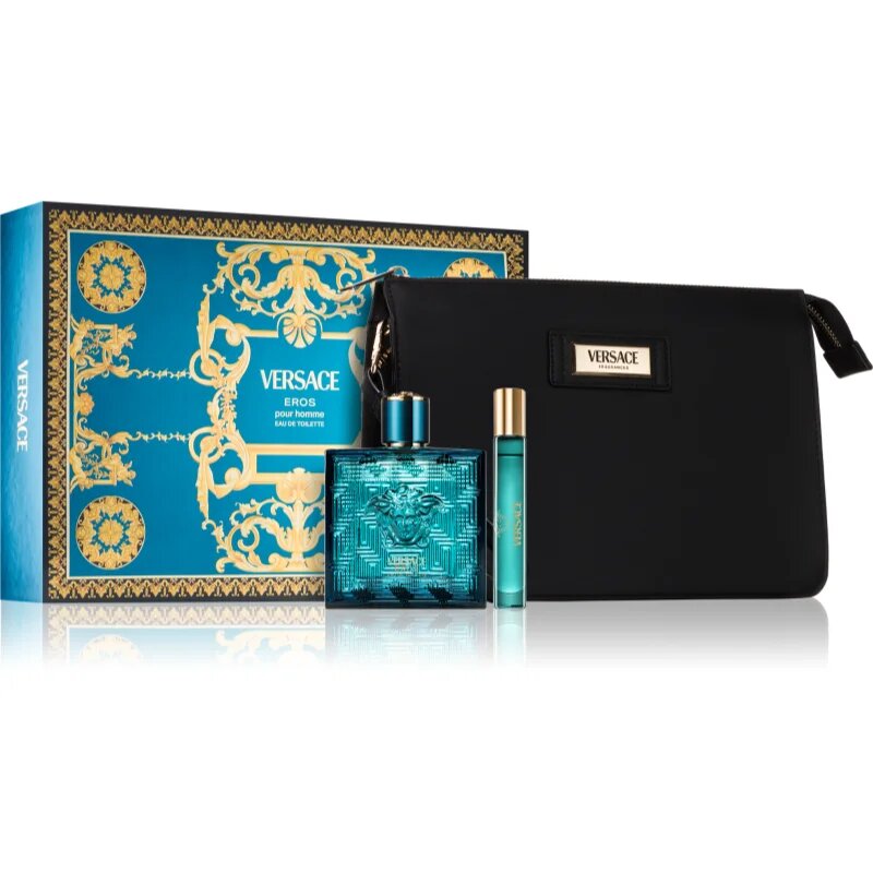 Versace Eros toaletna voda za moške 1 kos