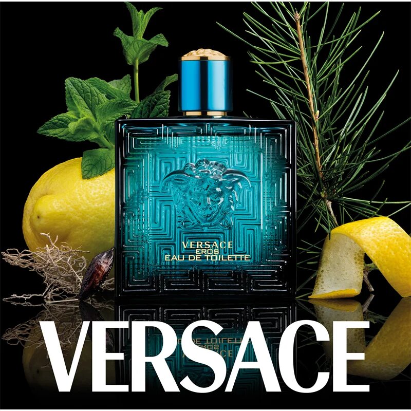 Versace Eros toaletna voda za moške 100 ml