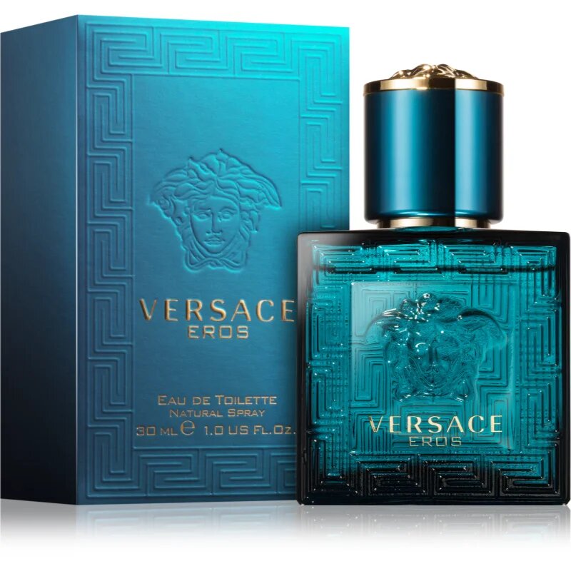Versace Eros toaletna voda za moške 30 ml