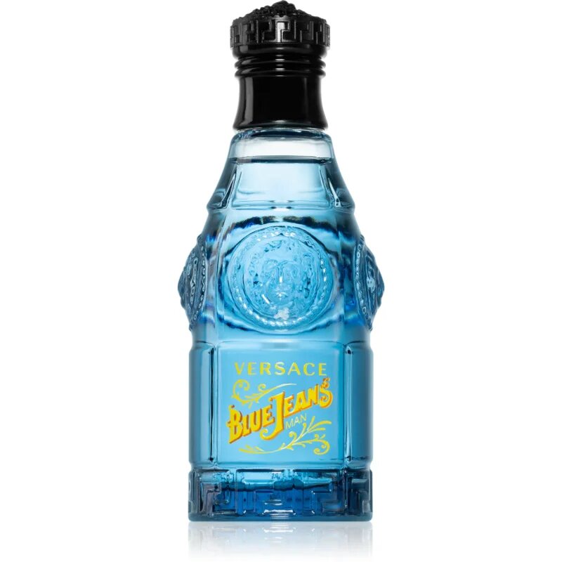 Versace Jeans Blue toaletna voda za moške 75 ml