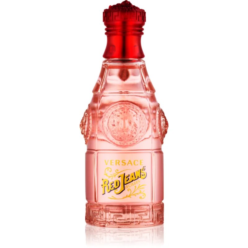 Versace Jeans Red toaletna voda za ženske 75 ml