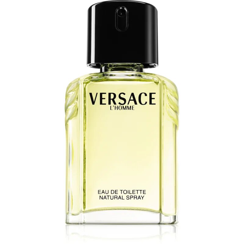Versace L'Homme toaletna voda za moške 100 ml