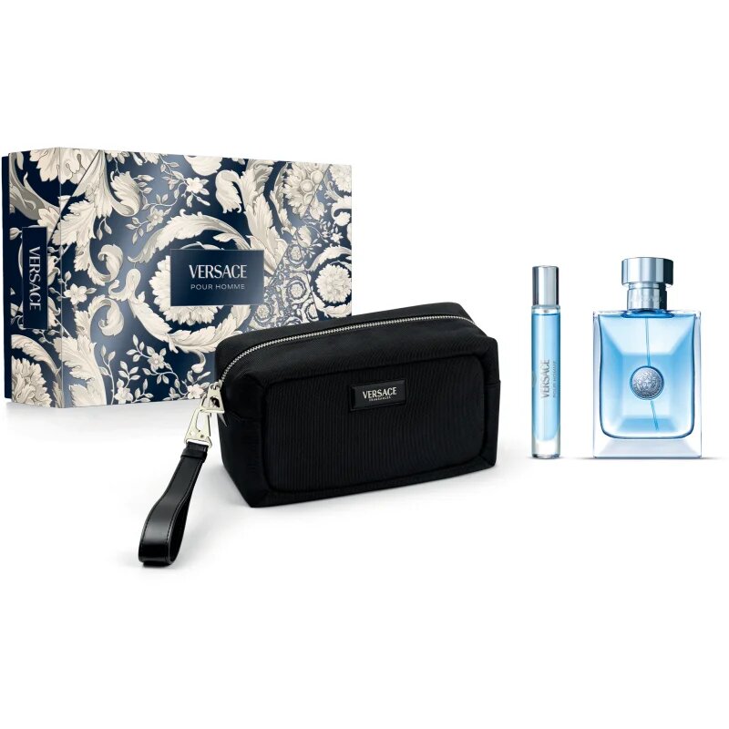 Versace Pour Homme darilni set za moške