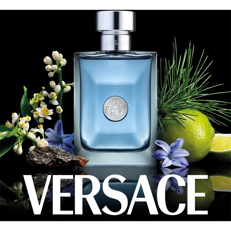 Versace Pour Homme toaletna voda za moške 100 ml