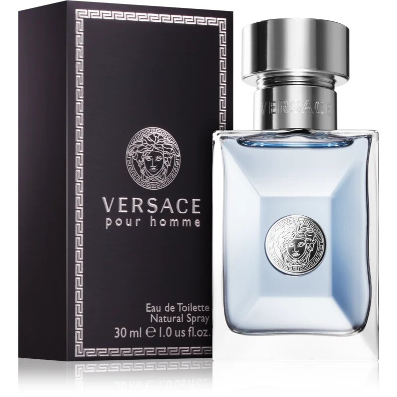 Versace Pour Homme toaletna voda za moške 30 ml