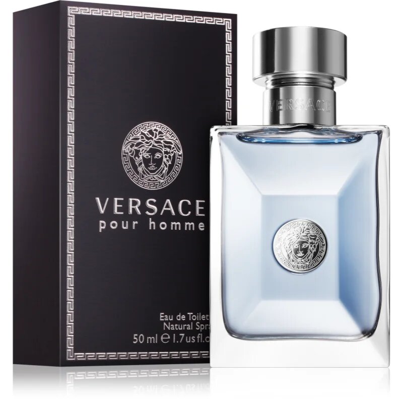 Versace Pour Homme toaletna voda za moške 50 ml