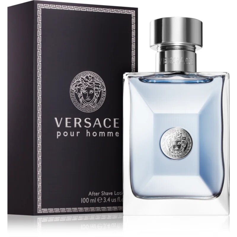 Versace Pour Homme voda za po britju za moške 100 ml