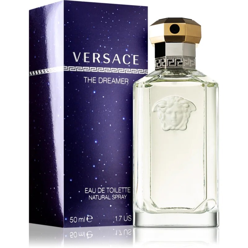 Versace The Dreamer toaletna voda za moške 50 ml