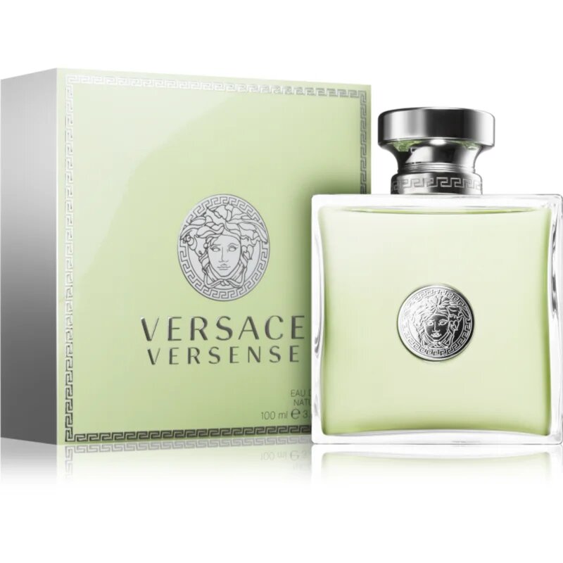 Versace Versense toaletna voda za ženske 100 ml