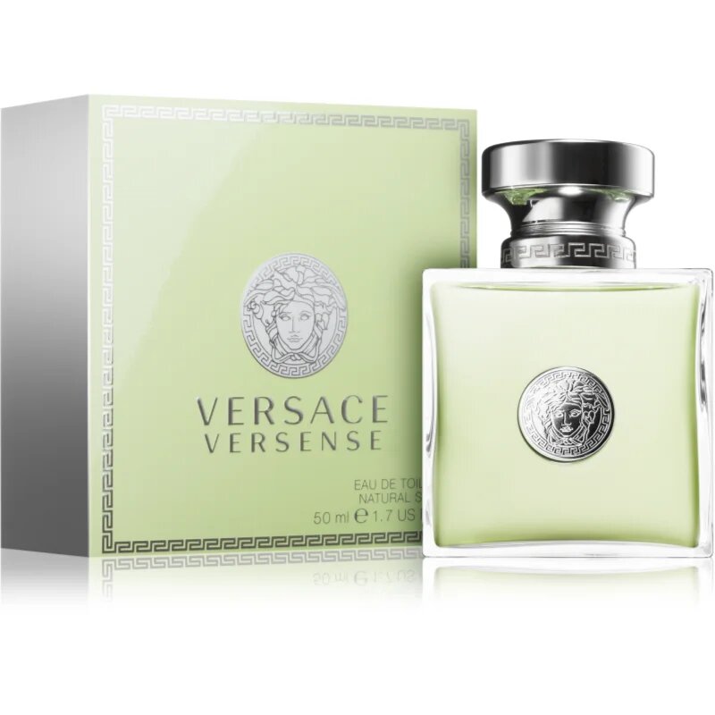 Versace Versense toaletna voda za ženske 50 ml