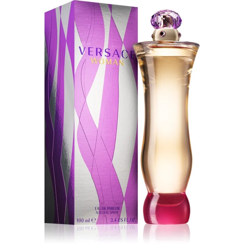 Versace Woman parfumska voda za ženske 100 ml