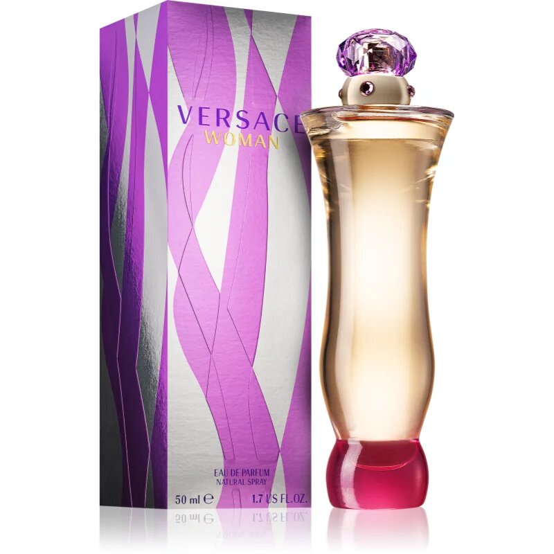 Versace Woman parfumska voda za ženske 50 ml