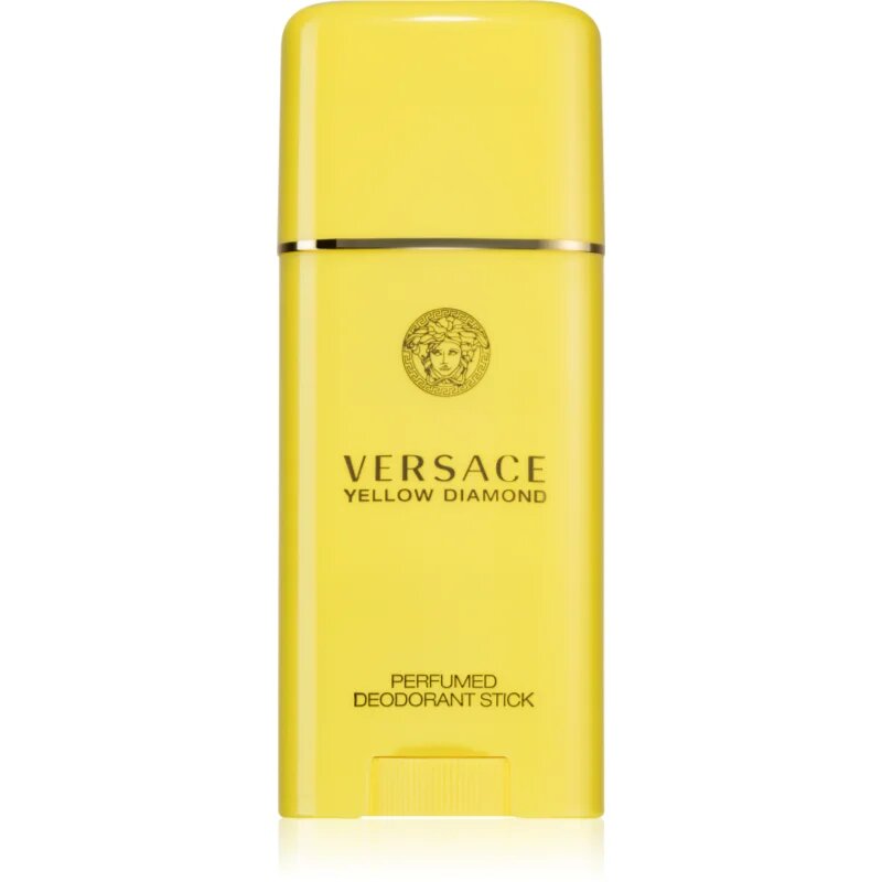 Versace Yellow Diamond deo-stik (brez škatlice) za ženske 50 ml