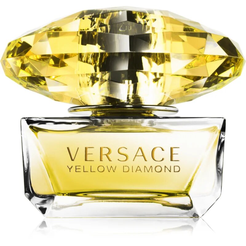 Versace Yellow Diamond deodorant v razpršilu za ženske 50 ml