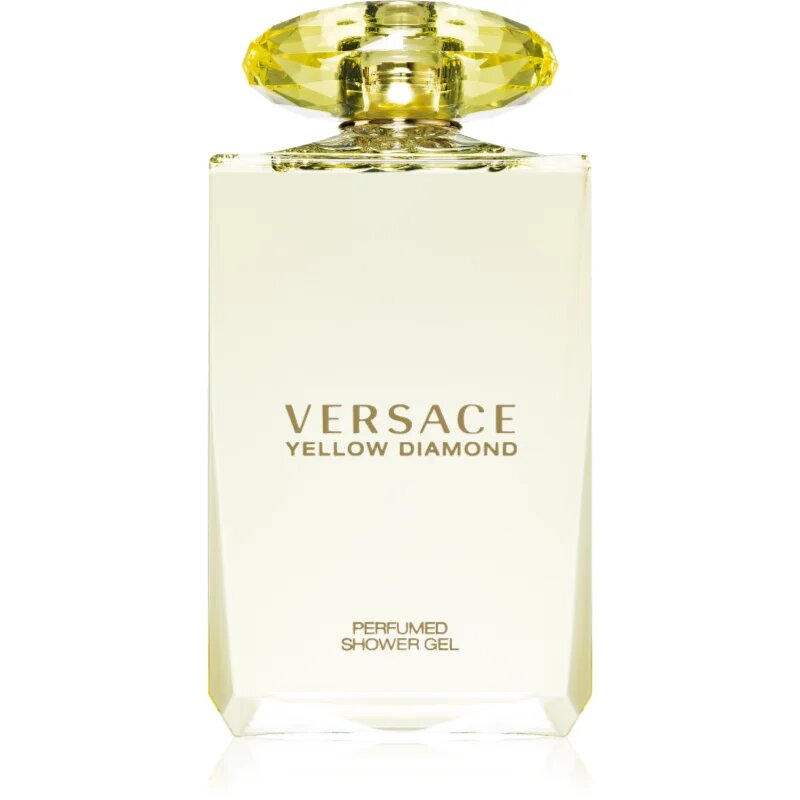 Versace Yellow Diamond gel za prhanje za ženske 200 ml