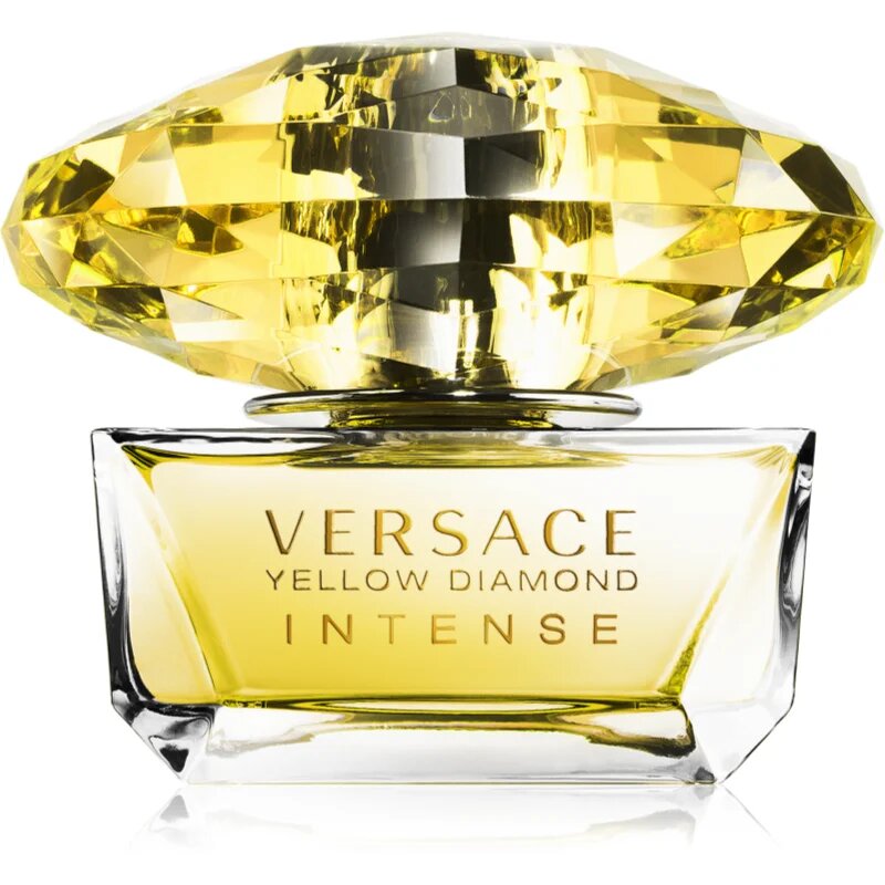 Versace Yellow Diamond Intense parfumska voda za ženske 50 ml