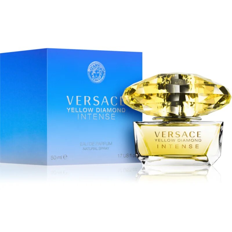Versace Yellow Diamond Intense parfumska voda za ženske 50 ml