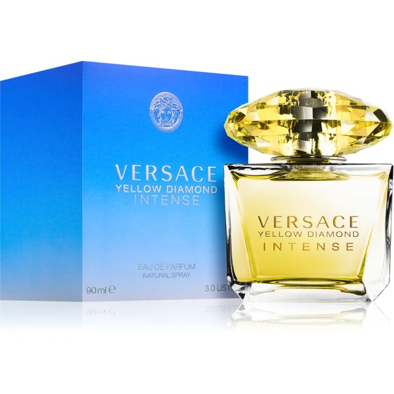 Versace Yellow Diamond Intense parfumska voda za ženske 90 ml