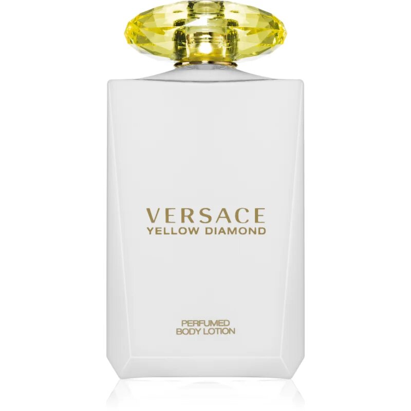 Versace Yellow Diamond losjon za telo za ženske 200 ml